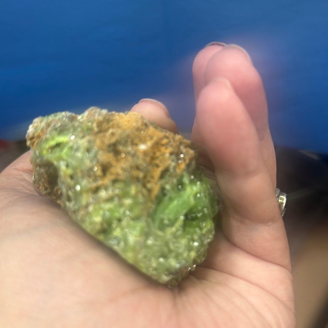 Pyromophite