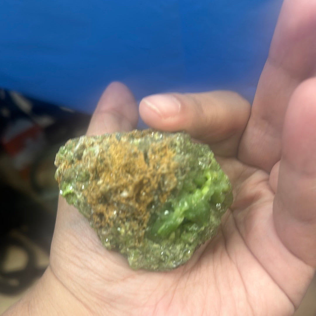 Pyromophite
