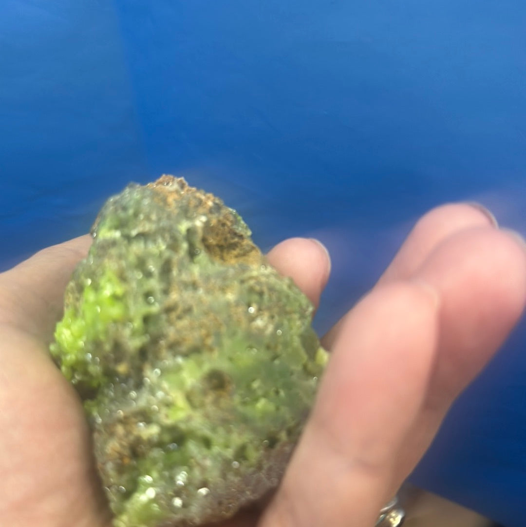 Pyromophite
