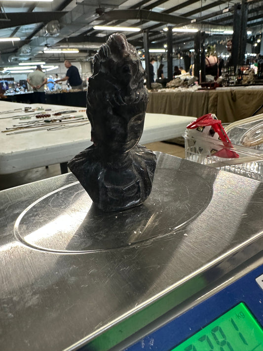 Guan Yin Bust
